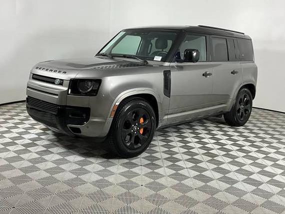 LAND ROVER DEFENDER 2022 SALEW7RU0N2087597 image